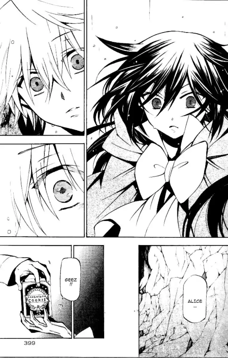 Pandora Hearts Chapter 41 12